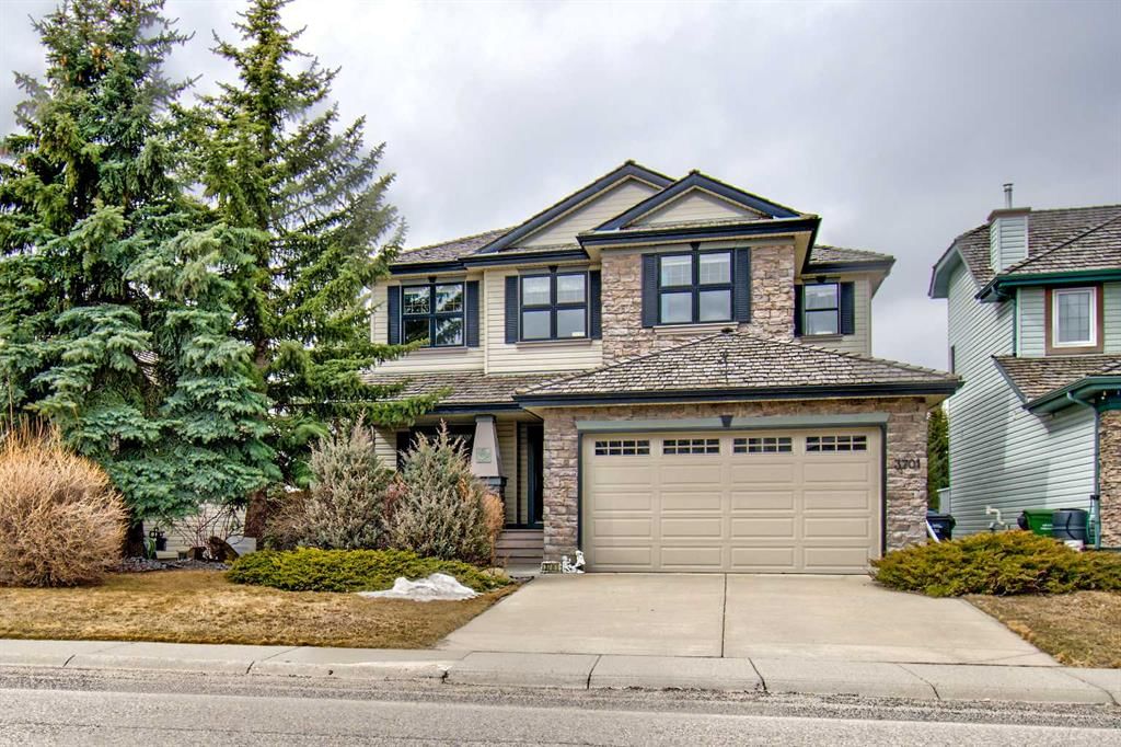 3701 Springbank Drive SW, Calgary — main listing photo