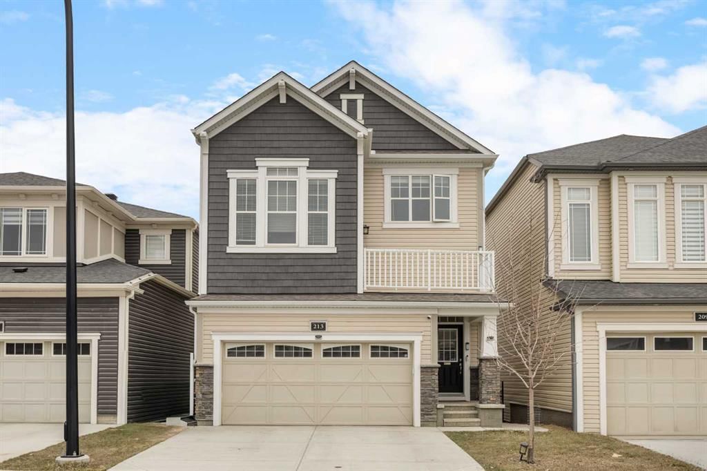 213 Carrington Crescent NW, Calgary — main listing photo