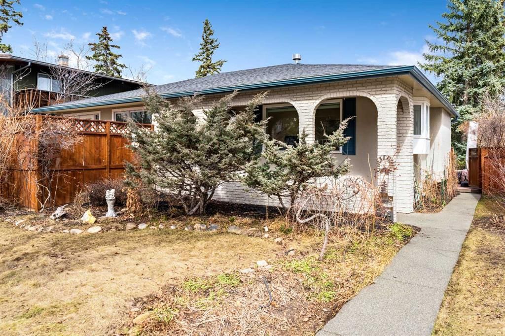 1338 Hamilton Street NW, Calgary — photo 2 of 49