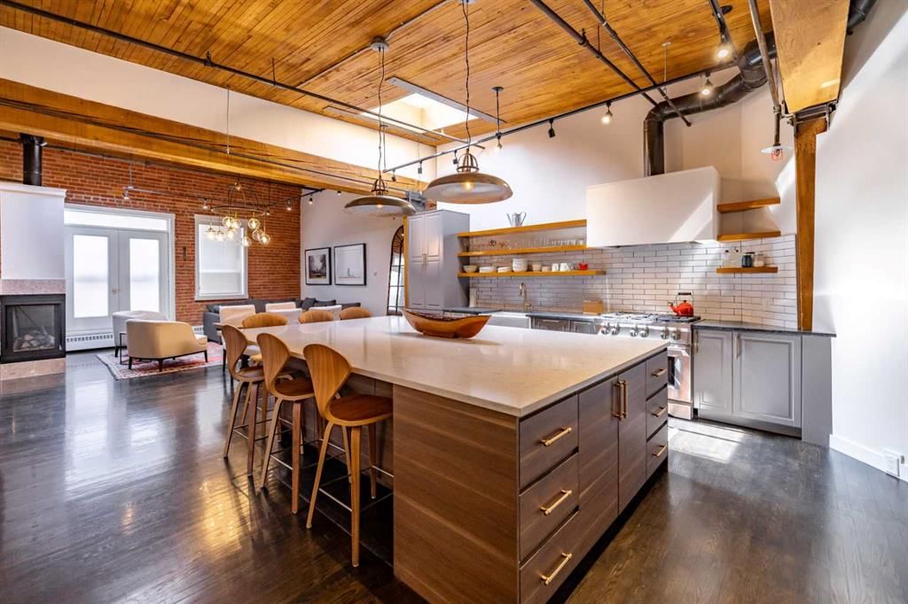 505, 535 10 Avenue SW, Calgary — main listing photo