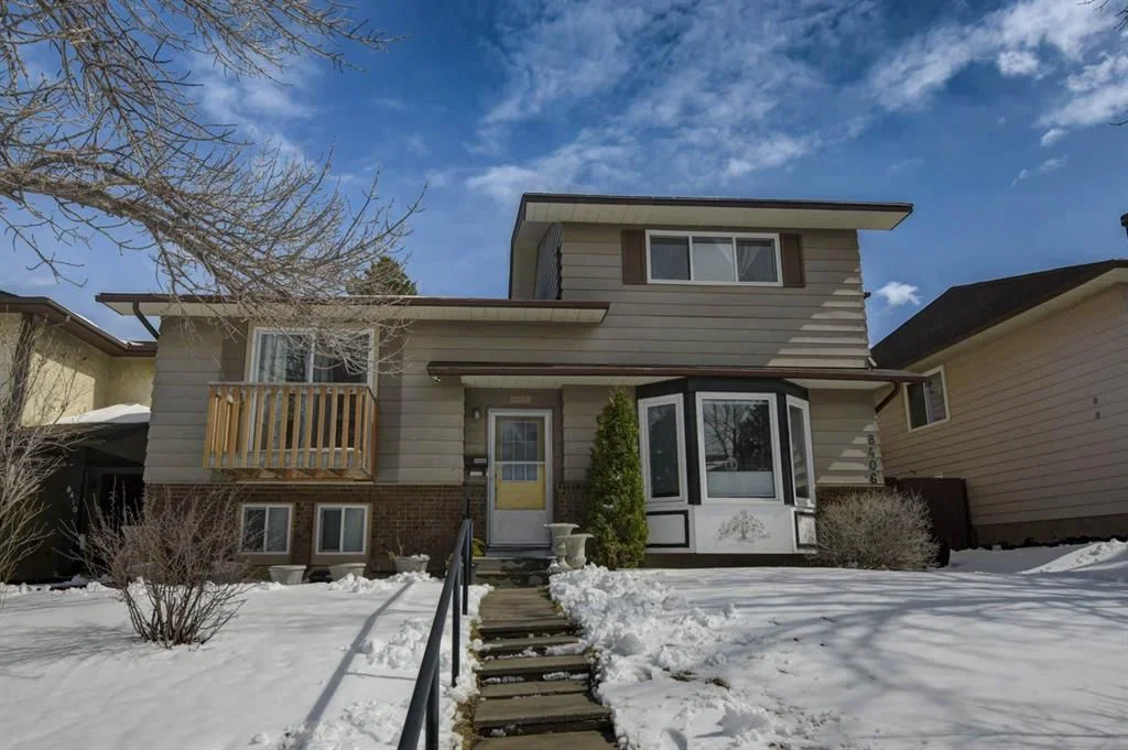 8408 Berkley Road NW, Calgary — main listing photo