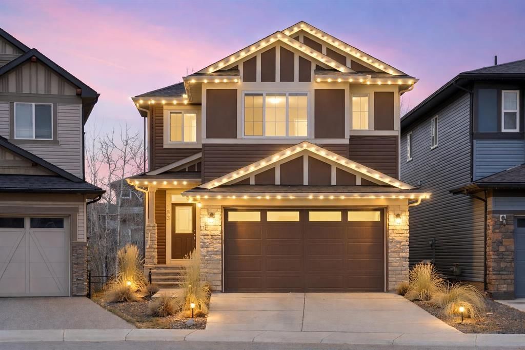 193 Walgrove Terrace SE, Calgary — main listing photo