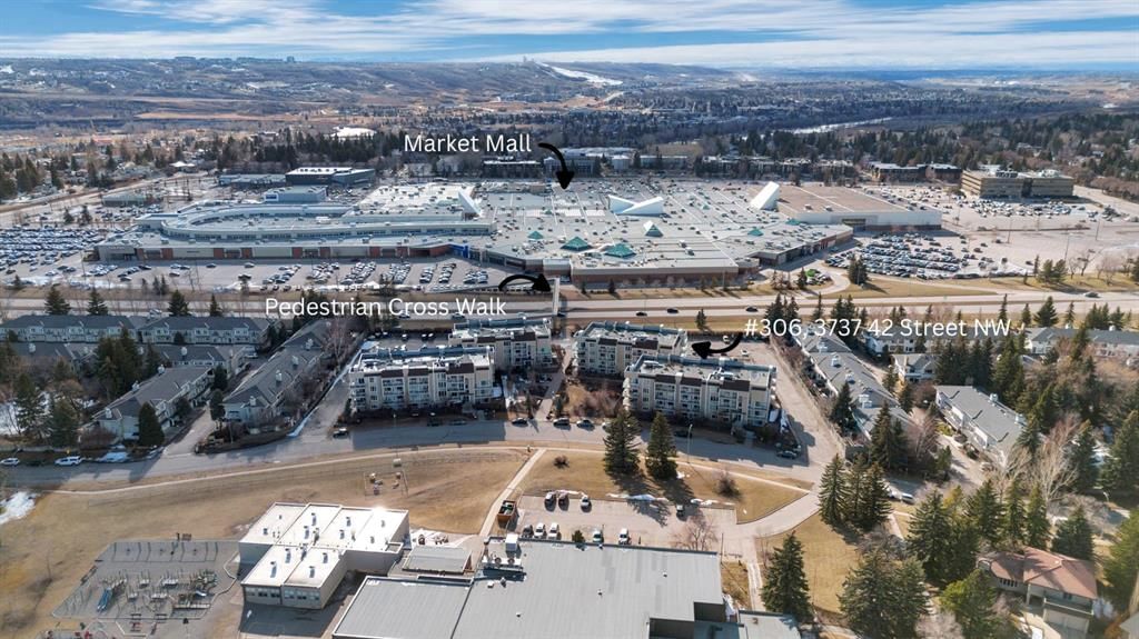 306, 3737 42 Street NW, Calgary — photo 2 of 35