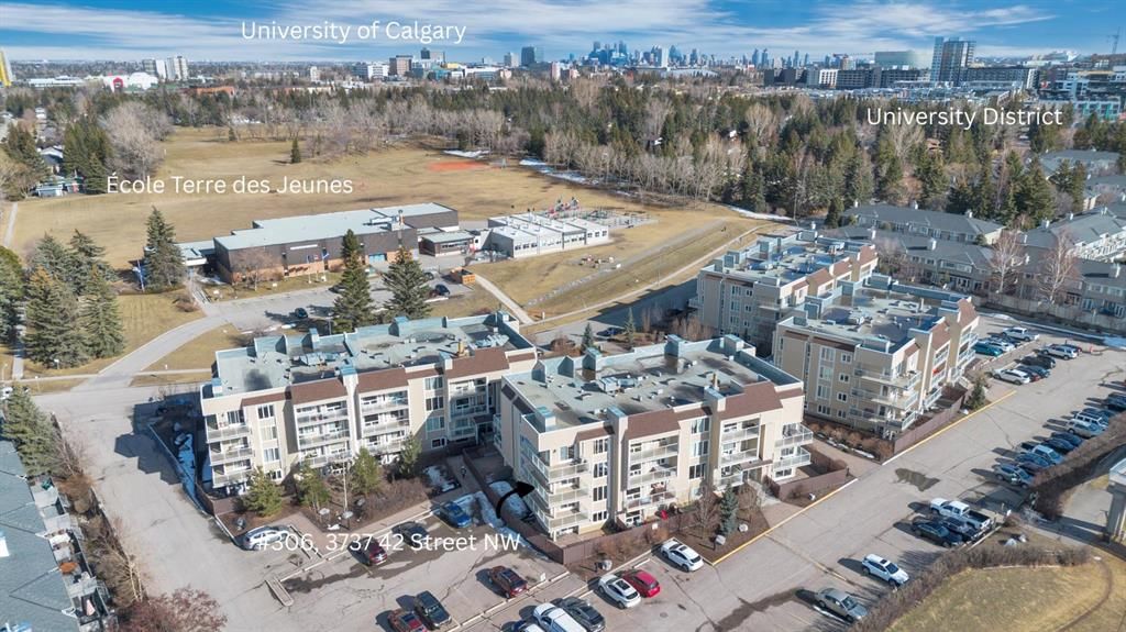 306, 3737 42 Street NW, Calgary — photo 3 of 35