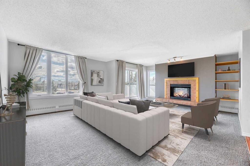 306, 3737 42 Street NW, Calgary — photo 4 of 35