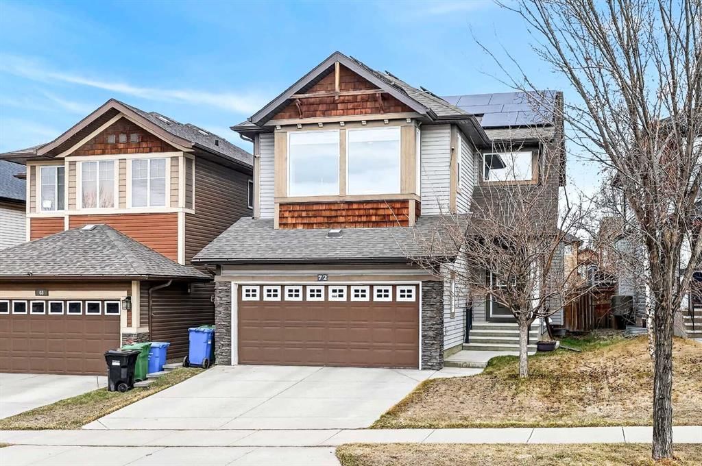 72 Auburn Bay Avenue SE, Calgary — main listing photo