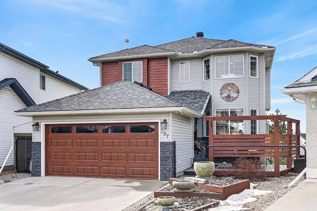 197 Arbour Stone Close NW, Calgary — main listing photo