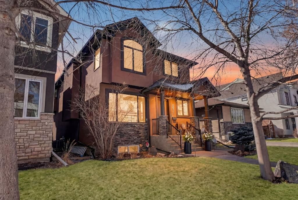 2011 43 Avenue SW, Calgary — main listing photo