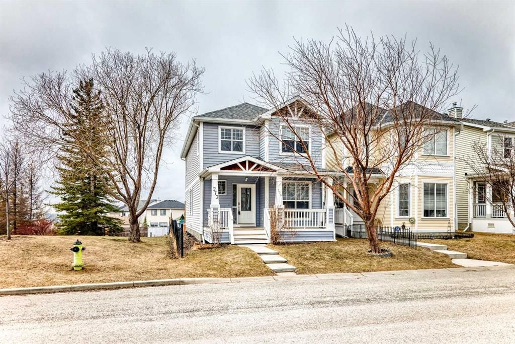 273 Tuscany Springs Way NW, Calgary — main listing photo