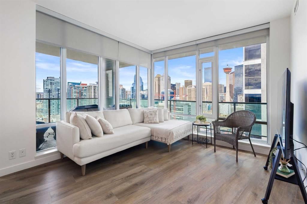 1801, 1410 1 Street SE, Calgary — main listing photo