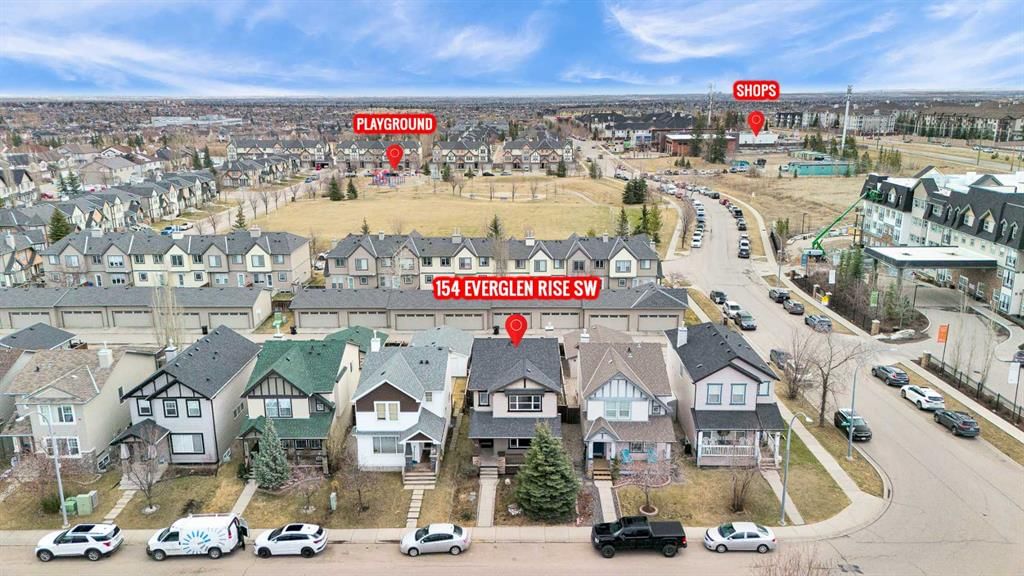 154 Everglen Rise SW, Calgary — photo 3 of 44