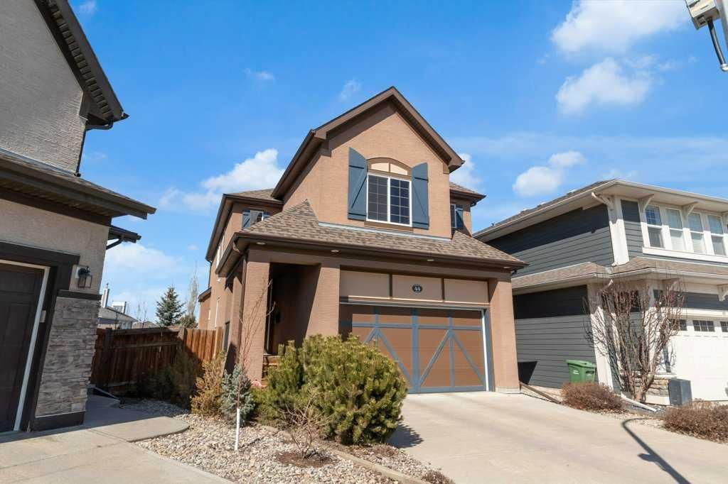 44 Mahogany Rise SE, Calgary — main listing photo