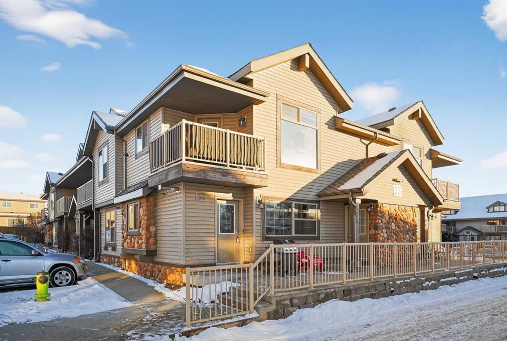 105, 23 Everridge Square SW, Calgary — main listing photo