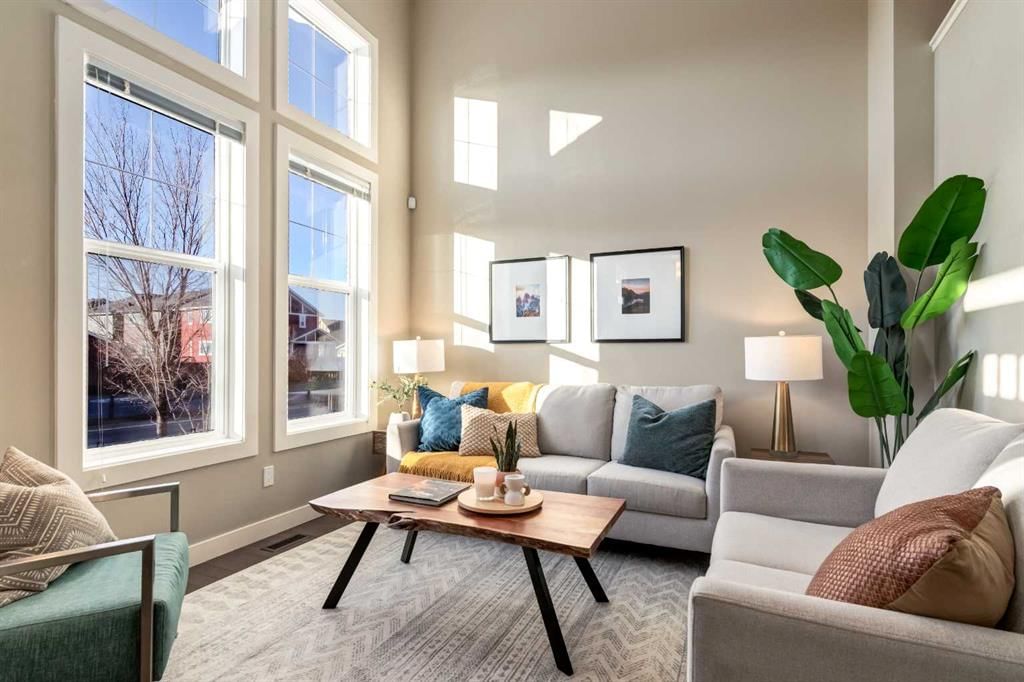 705 Evanston Square NW, Calgary — main listing photo