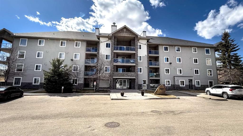 208, 5500 Somervale Court SW, Calgary — main listing photo