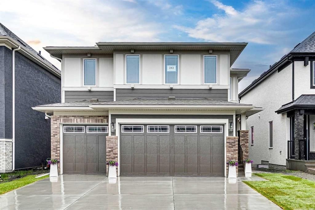243 Marina Grove SE, Calgary — main listing photo