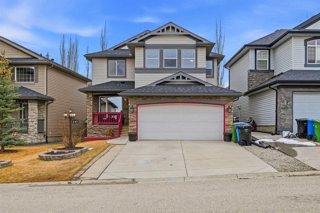 127 Kincora Heights NW, Calgary — main listing photo