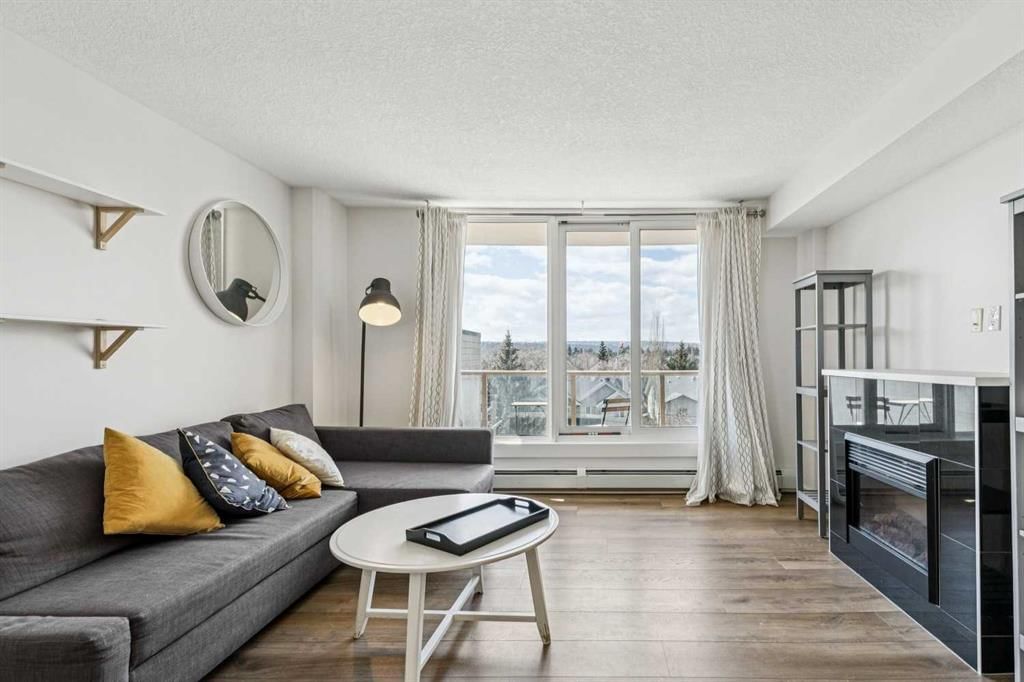 507, 429 14 Street NW, Calgary — main listing photo
