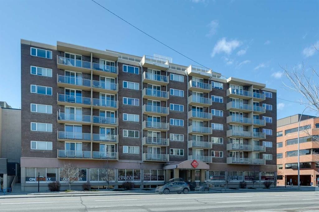 507, 429 14 Street NW, Calgary — photo 2 of 21