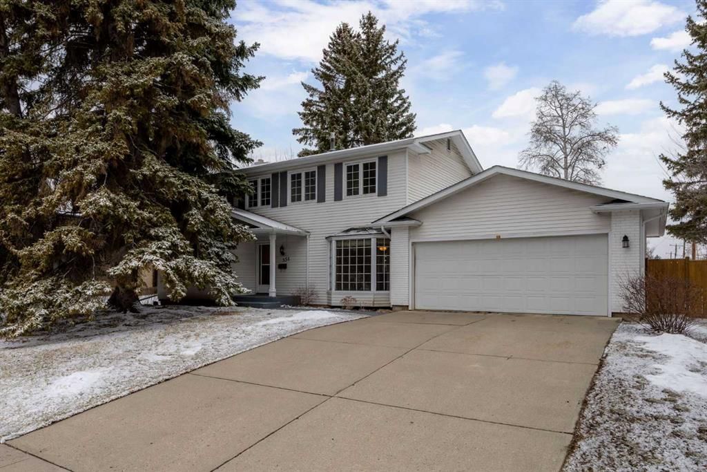 356 Willow Ridge Place SE, Calgary — main listing photo