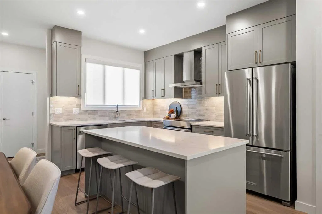 274 Keystone Creek Place NE, Calgary — recently sold semi-detached home