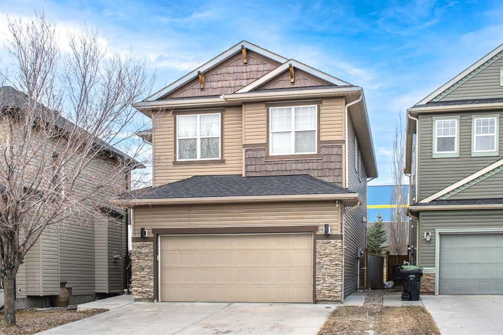 238 Silverado Plains Circle SW, Calgary — main listing photo