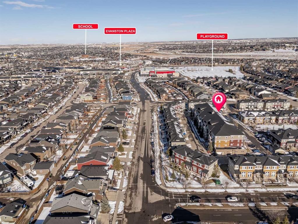 407, 2300 Evanston Square NW, Calgary — photo 2 of 28