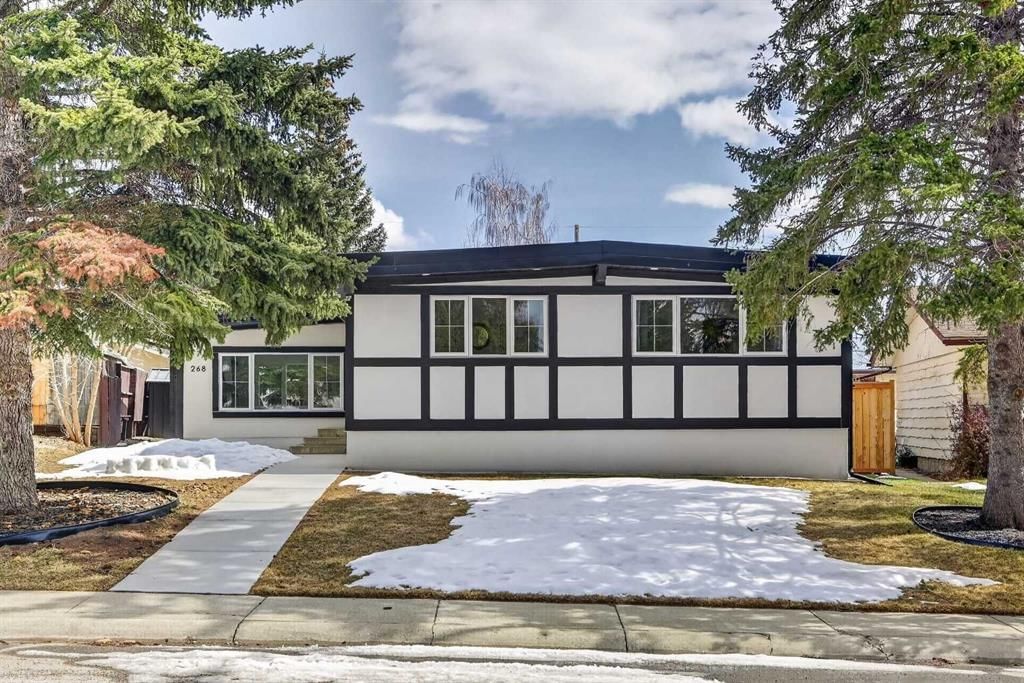 268 Silver Brook Way NW, Calgary — main listing photo