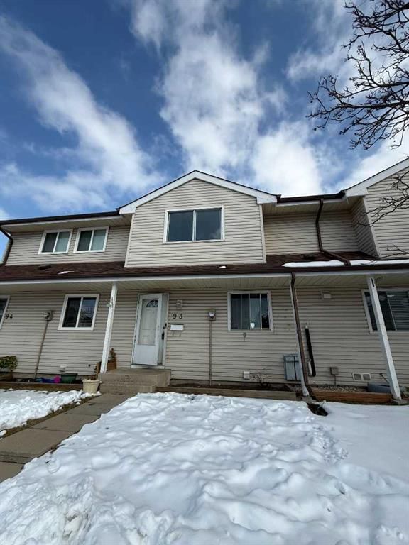 93, 1555 Falconridge Drive, Calgary — main listing photo