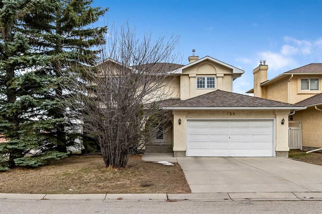 124 Catalina Place NE, Calgary — main listing photo
