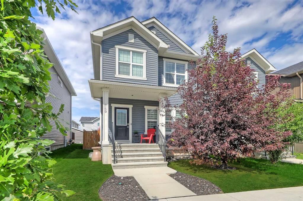 149 Evanston Hill NW, Calgary — main listing photo