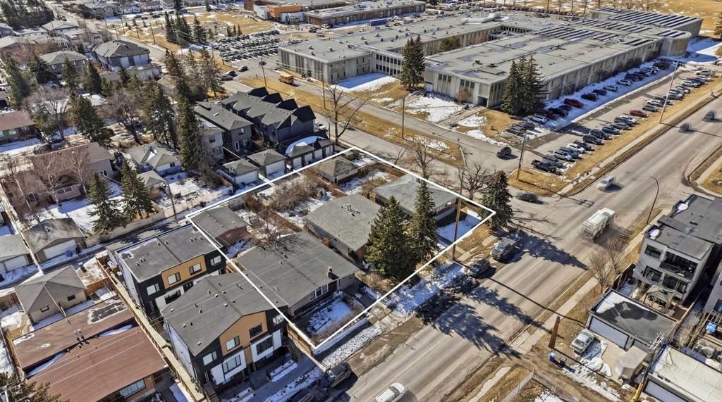 2135, 2139, 214 50 Avenue SW, Calgary — main listing photo