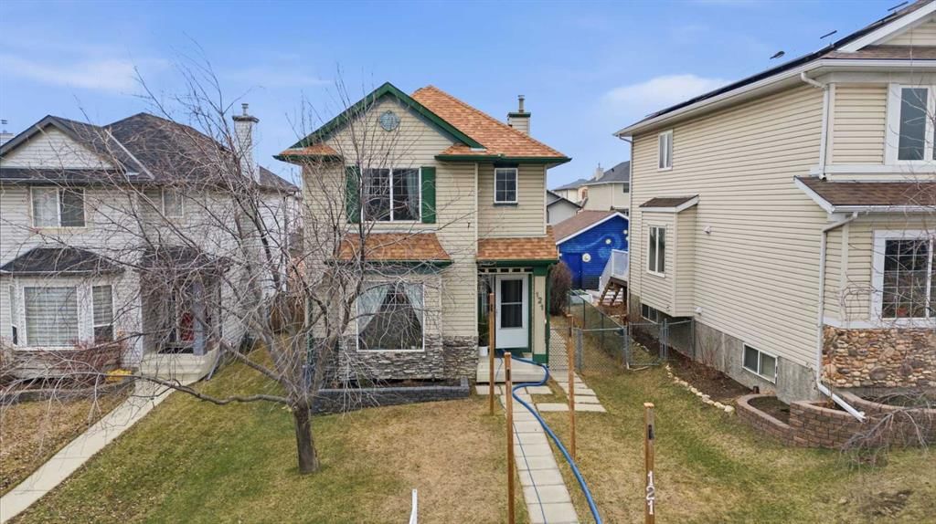 121 Arbour Stone Place NW, Calgary — main listing photo