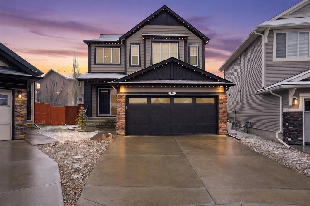 26 Sage Valley Mews NW, Calgary — main listing photo