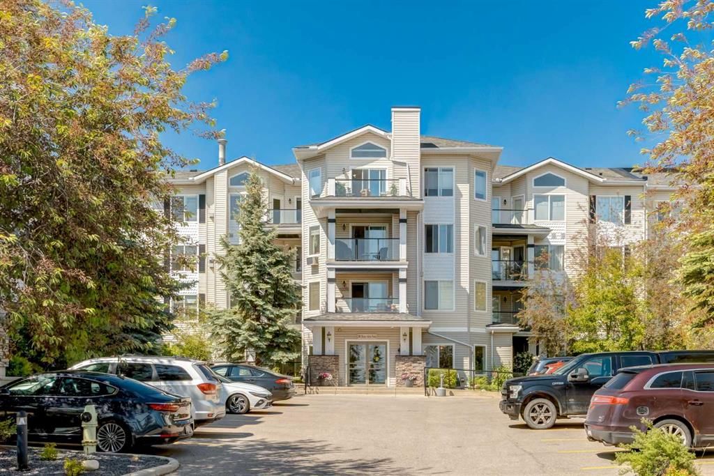 110, 345 Rocky Vista Park NW, Calgary — main listing photo