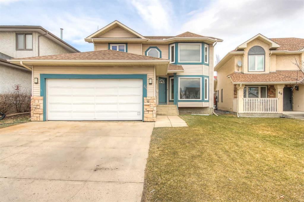 64 Hawkdale Close NW, Calgary — main listing photo