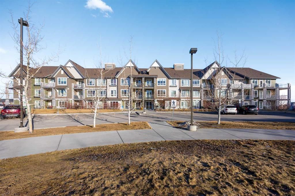 3115, 175 Silverado Boulevard SW, Calgary — main listing photo