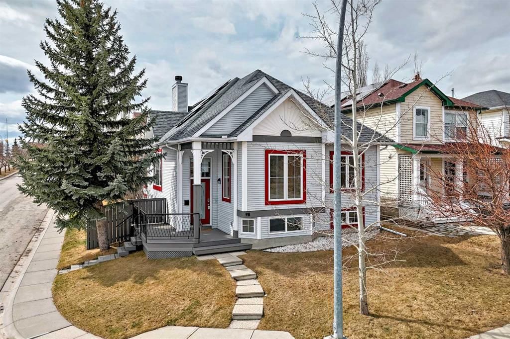 98 Tuscany Valley Way NW, Calgary — main listing photo