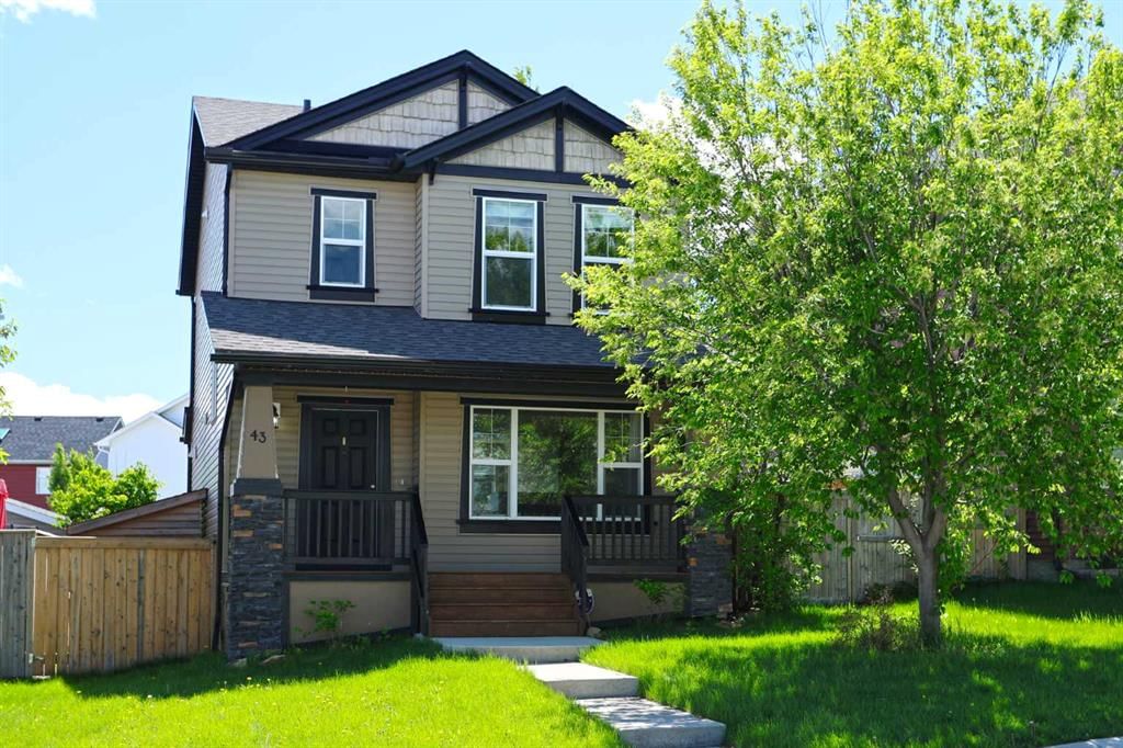 43 Sage Hill Way NW, Calgary — main listing photo