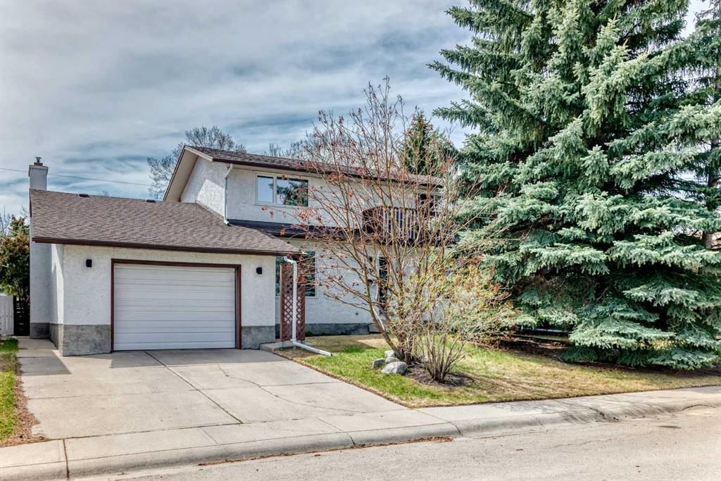 4836 Verona Drive NW, Calgary — main listing photo