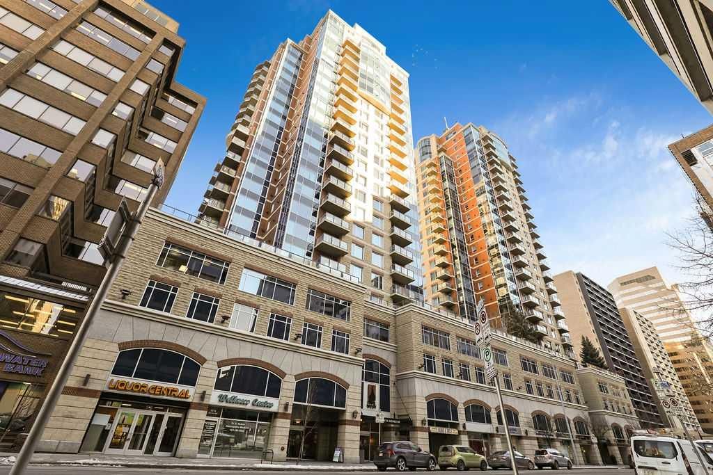1203, 920 5 Avenue SW, Calgary — main listing photo