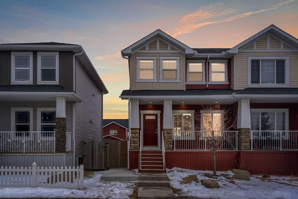 9 Redstone Common NE, Calgary — main listing photo