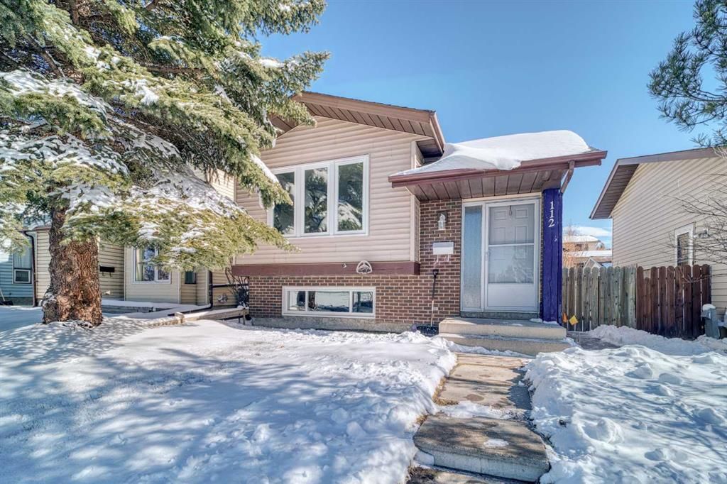 112 Edgedale Way, Calgary — main listing photo