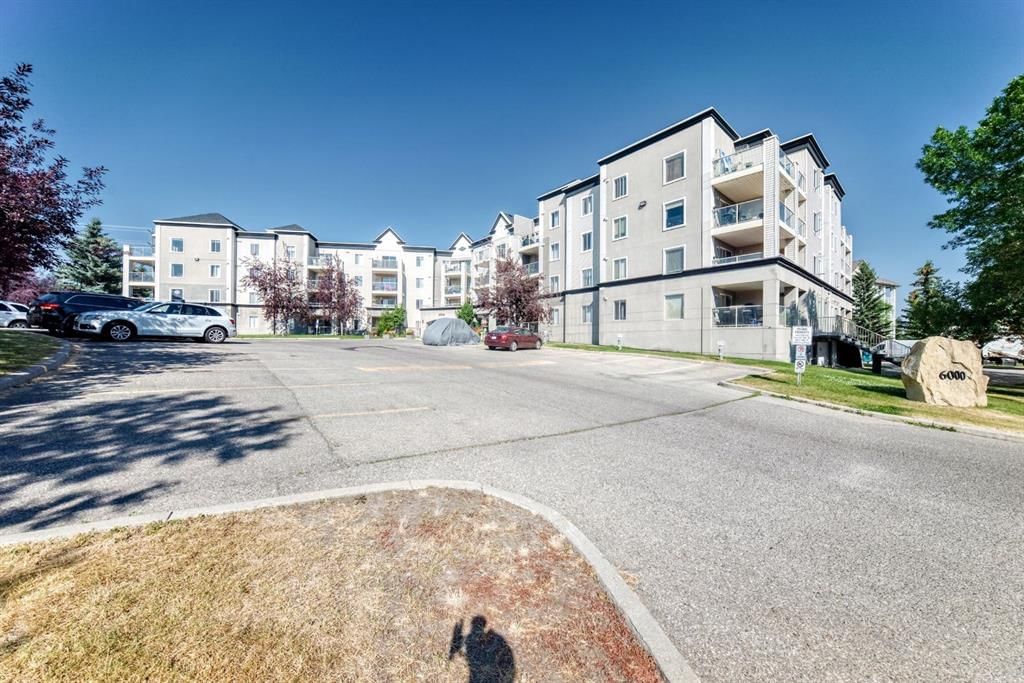319, 6000 Somervale Court SW, Calgary — recently sold condo