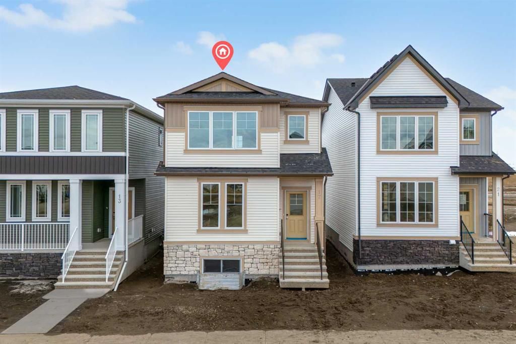 17 Hotchkiss Garden SE, Calgary — main listing photo