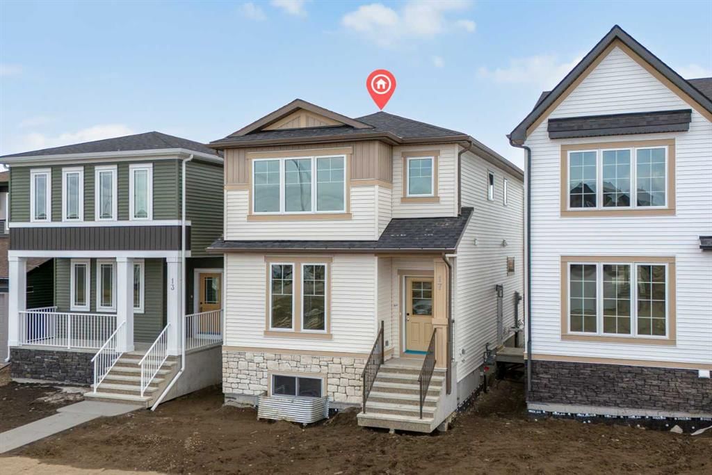 17 Hotchkiss Garden SE, Calgary — photo 2 of 45