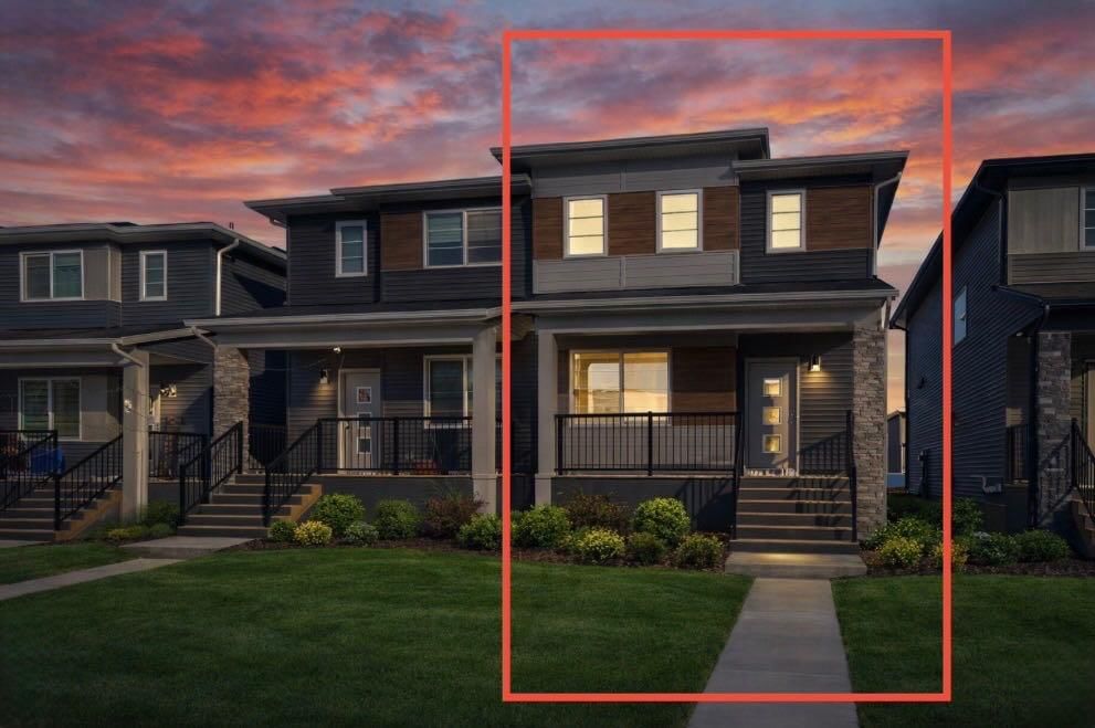 1922 Cornerstone Boulevard NE, Calgary — main listing photo