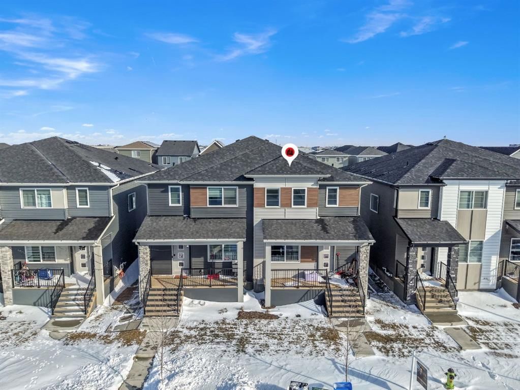 1922 Cornerstone Boulevard NE, Calgary — photo 2 of 47