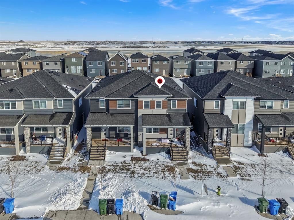 1922 Cornerstone Boulevard NE, Calgary — photo 3 of 47