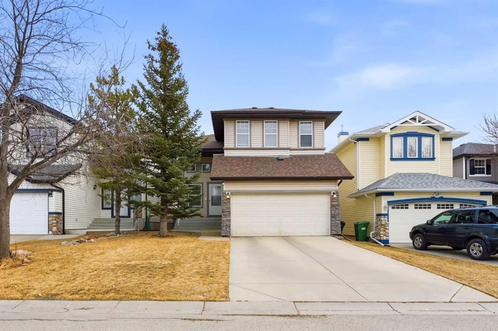 72 Panamount Heights NW, Calgary — main listing photo